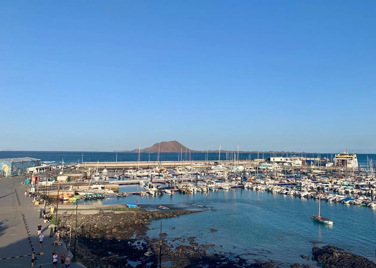 La Bocayna Vistas 3 Islas Corralejo Apartment