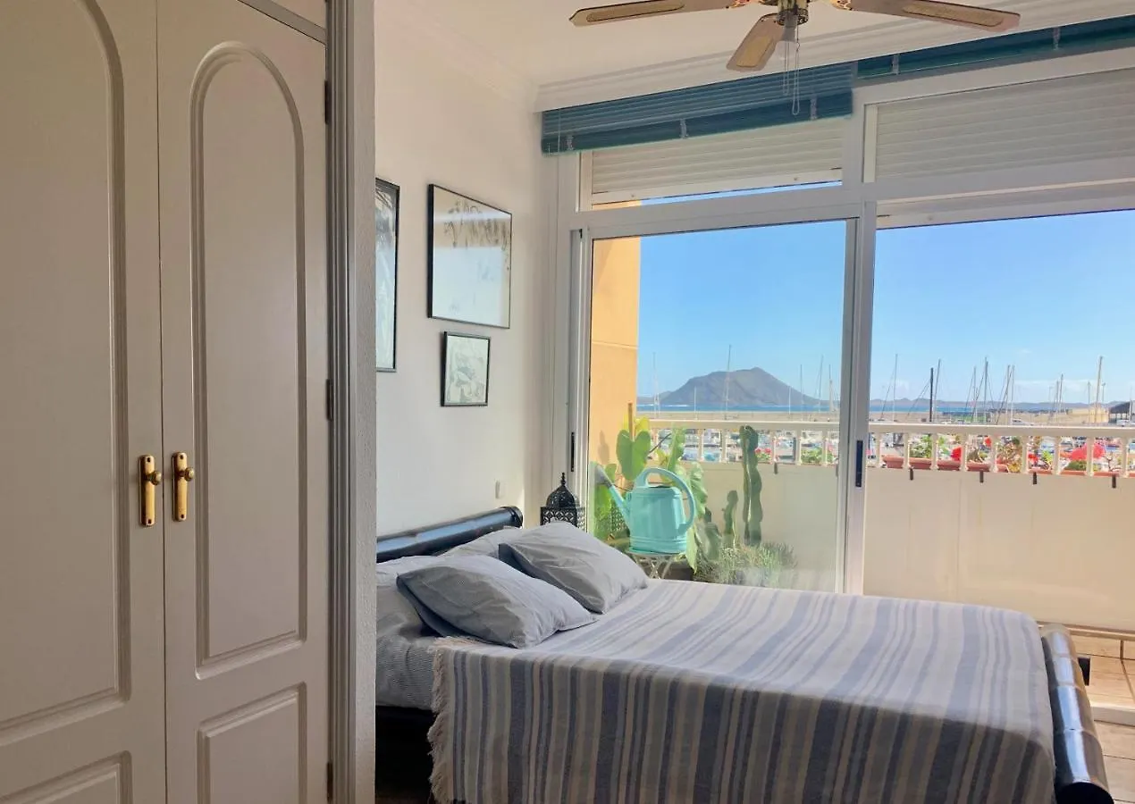 La Bocayna Vistas 3 Islas Corralejo Apartment